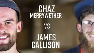 Mount Hawke Game of SKATEpark - #4 Chaz Merrywether vs James Callison
