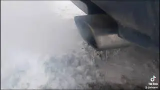 Конденсат в глушителе