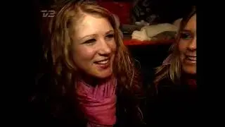 Snurre Snups Nytårsbus fra 2000