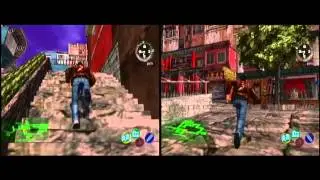 Dreamcast overclock comparison