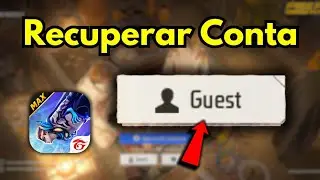 How to Recover a Guest Account in Free Fire
