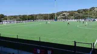 Monterosi - Cagliari 2t