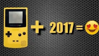 Buying a Gameboy in 2017/2018