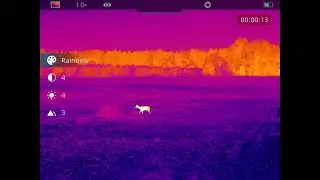 Termowizor INFIRAY EYE III EH35 ircsklep pl