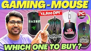 LATEST🔥Best Gaming Mouse Under 500 Rs🔥Best Gaming Mouse Under 300 Rs🔥Best Gaming Mouse In 2025