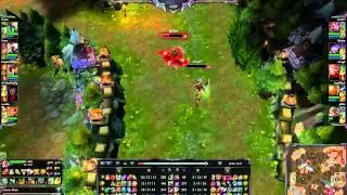 LoL Fail - Worst Valkyrie EU