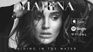 MaRina - Hiding In The Water (Official Audio)