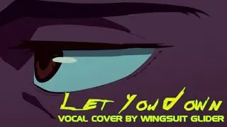 Dawid Podsiadło - Let You Down (Vocal Cover by Wingsuit Glider)