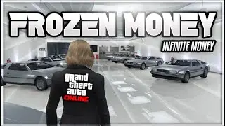 *PATCHED* GTA 5 Online Frozen Money AFTER PATCH (INFINITE MONEY) (SAVEWIZARD PS4) GTA Glitches