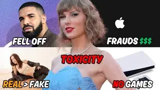 Unpopular Opinions That Will Probably Make You HATE Me