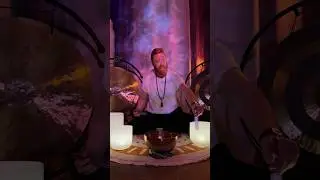 Do you have time to just BE? #soundbath