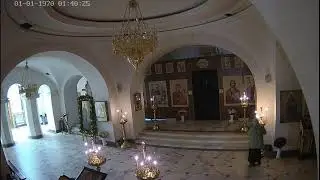 Богослужіння храму Стрітення Господнього. 31.10.2024,  м.Вінниця
