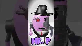 CHOOSE YOUR CHARACTER! Piggy Edition 🫵🐷 #roblox #shorts