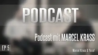 Podcast mit Marcel - Episode 5 (Werdegang, 11. September, öffentliche Dawah, Mitwirkung in FIU)