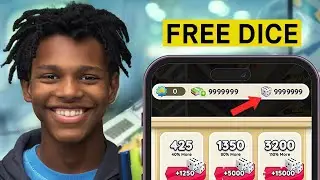 Monopoly GO Free Dice | THIS MONOPOLY GO HACK / GLITCH ACTUALLY WORKED..!!!