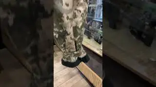 Брюки Terra Hot мультикам