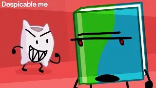 Despicable me (BFDI)