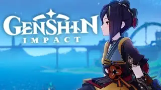 Chiori's Story Quest - Full Walkthrough || Genshin Impact 4.5