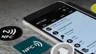 NFC Tools for Android