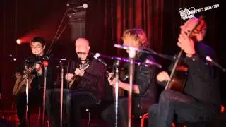 montreal guitar trio et california guitar trio SGM - MGS 2011