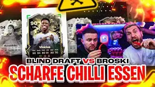 IT‘s OVER .. 😩 Thunderstruckt BLIND DRAFT ENDET in SCHARFER CHILi 🌶️ vs 