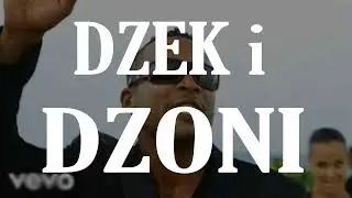 Danza Kuduro.Dzek i Dzoni (Mashup)