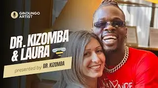 Dr Kizomba & Laura B | Semba Dance Practice Session!