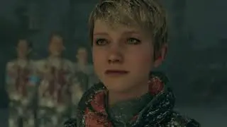 Detroit Become Human   The Complete Movie No Commentary 06