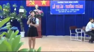 Kỉ niệm mái trường