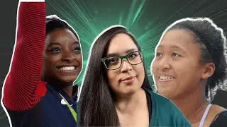 HOW TO EXPLAIN A MENTAL HEALTH BREAK EMPLOYMENT GAP ON RESUME INSPIRED BY SIMONE BILES + NAOMI OSAKA
