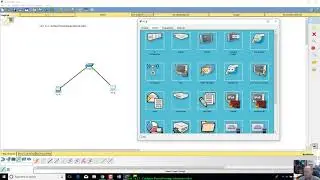 Lab 7.4.2.3 - Configure Firewall Settings (alternate tasks)