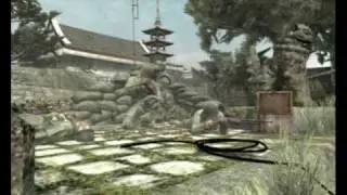 Call of Duty 5: World at War Machinima - Scars of War Test