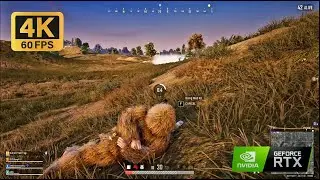 PLAYERUNKNOWN'S BATTLEGROUNDS rtx 3090 gameplay
