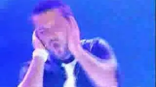 Tarkan - Aman aman (live 2006)live, dance, star