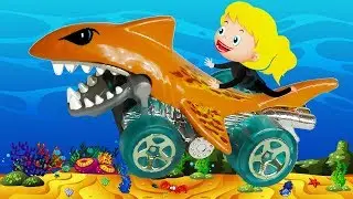 Baby Shark Dance #Babysharkchallenge Sing Song