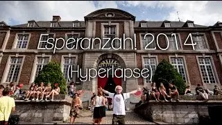 Esperanzah! 2014 - Hyperlapse