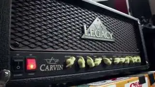 BIAS Desktop Amp Matching - Carvin Legacy - Will It Match?