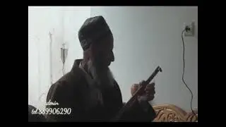 Беҳтарин ғазал бо дутор