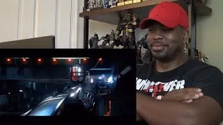 Robocop: Rogue City - Official Gameplay Reveal Trailer - Reaction!
