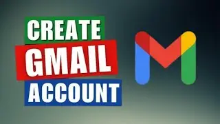 How to Create a Gmail Account ।Gmail ID খোলার নিয়ম । Gmail ID কিভাবে খুলতে হয়