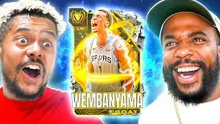 Wheel of NBA 2K24 Ep2 with CashNasty!