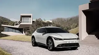 Kia EV6 2021 Exterior, Interior and a New Design Philosophy