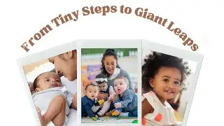 Monthly Baby Milestones