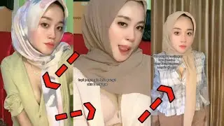 VIRAL.!! WANITA BERINISIAL ASM SENGAJA PAMER T*KET BIKIN NETIZEN GERAM