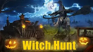 Crossout - Halloween Special - Witch Hunt