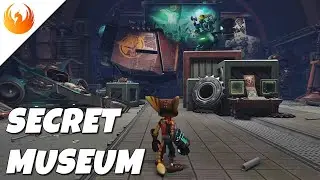 Ratchet & Clank (2016) | Secret Insomniac Museum