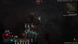 BEST Necromancer Army in Diablo lV?!!
