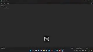 Basic Format Of Html