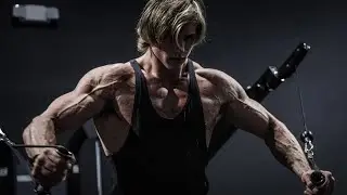 PUSH DAY IN LA