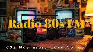 80s 90s Music Radio LIVE | Back to the 80s Nostalgia Music - Relaxing Oldies Music